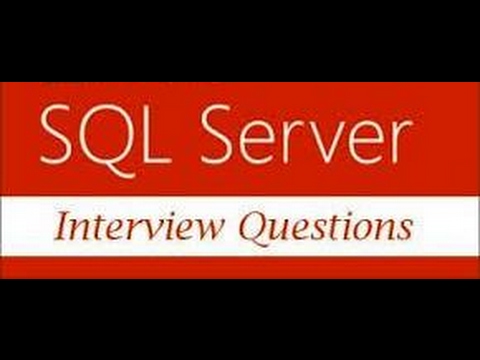 SQL server interview question -Difference between where clause and having clause