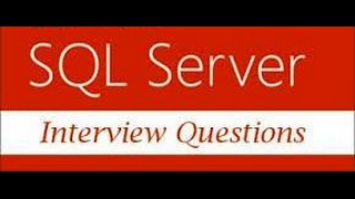 SQL server interview question -Difference between where clause and having clause