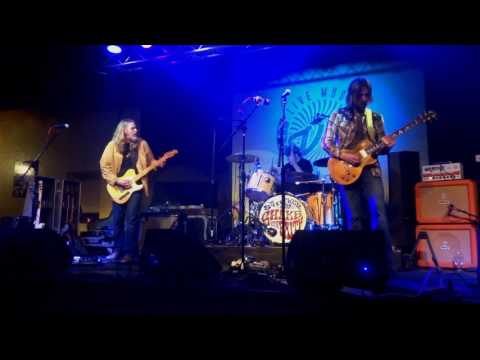 THE STEEPWATER BAND  "AIN'T GONNA WASTE"  2/11/17  LIVE!