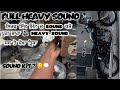 Royal Enfield Bullet full heavy sound setting