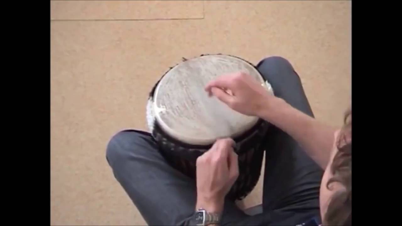 Guarda Djembê su YouTube Guarda Djembê su YouTube