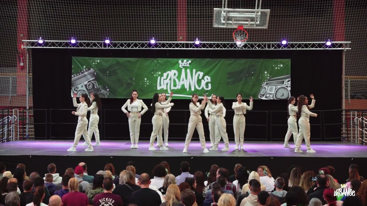 URBANCE 2K22 - EM CIEN PREMIERE