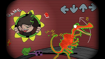 FNF Character Test | Gameplay VS My Playground | FINAL THEORY | Rainbow friends