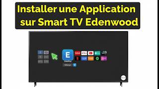 How to install an application on an Edenwood Smart TV (Complete Tutorial) screenshot 2