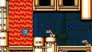 Megaman 3 Vocal - Shadow Man