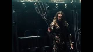 Aquaman. Отрывок из филма