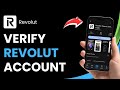 How to Verify Revolut Account