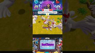 So many Chickens! 🐓 #gaming #zelda #comedy #ocarinaoftime #shipofharkinian #crowdcontrol