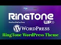 RingTone WordPress Theme