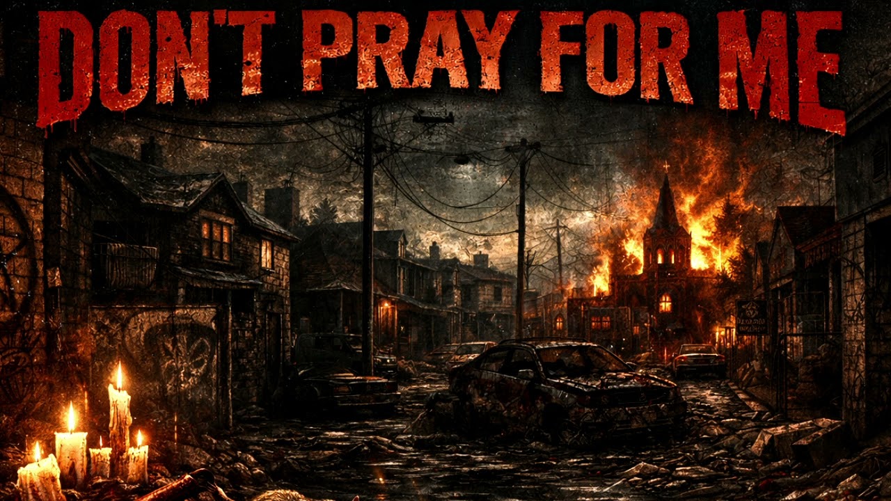 Don't Pray For Me