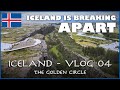 Touring the GOLDEN CIRCLE in Iceland - Thingvellir, Gullfoss &amp; Geysir