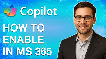 How To Enable Copilot Pro In Microsoft 365 [2025 Guide]