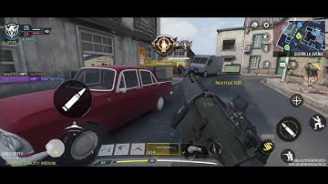 CALL OF DUTY MOBILE TEAM DEATHMATCH GAMEPLAY STANDOFF MAP ANDROID NO COMMENTARY 