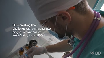 Diagnostics is now – BD MAX™ SARS-CoV-2 English