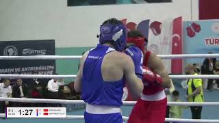 Furkan Avar İstanbul - Muhammet Polat İstanbul 60 Kg Final