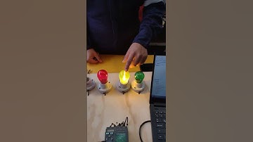 semáforo normal parpadea práctica # 29