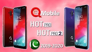 Assalam-o-alikum friend's finally qmobile is back qmobils recently
launch two new mobiles in pakistan. hot pro & 2 today this video i
will...