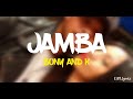 Bony and k  jamba  lyrics 2022 