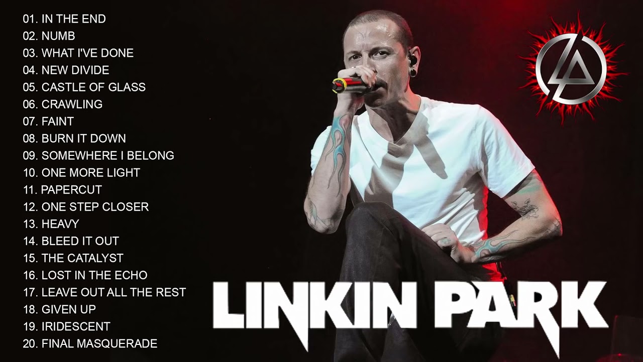 Песни линкин парк на русском. Linkin Park Greatest Hits 2012.