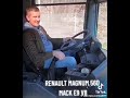 1992 Renault Magnum 560 With A Rare Mack E9 V8 Test Drive In France 