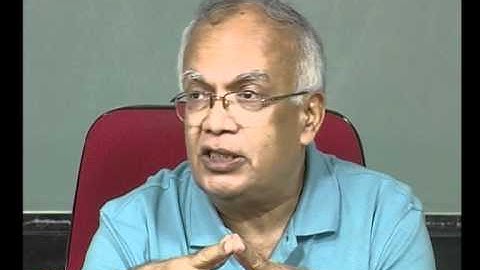 Mod-11 Lec-37 Chaotic Dynamical Systems (iii)