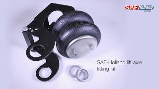 SAF INTRA Lift Axle Fitting Kit