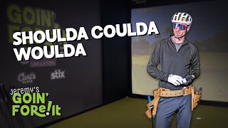 Luxury Golf Sim Build: What Would I have Done Different?