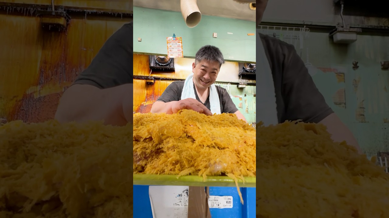 2kg Jumbo Tonkatsu! 🥩 The Secret Best Value Restaurant Loved by Locals 