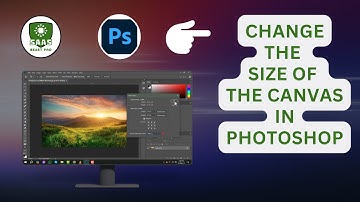 How to Change the Size of the Canvas in Photoshop - Full Tutorial {2025}