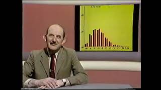 OU course M245 (Probability & Statistics) Ep 05 of 16 The Poisson Process (1983)