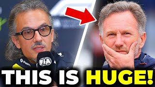 Horner ROCKED as Red Bull’s SECRET DECISION Just Got EXPOSED!