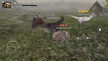 Dinos Online - Android / iOS - Gameplay Part 44