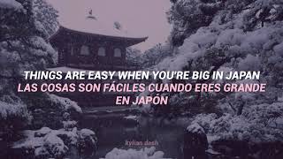 Alphaville - Big in Japan (Subtitulada en Español - Lyrics) Resimi