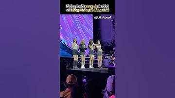 Những buổi concert của idol có lượng khán giả đông nhất #kpop  #shorts
