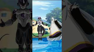 Who is strongest 🤔 dbs vs Naruto #shorts #dbz #dbs