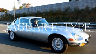 JAGUAR E-TYPE SERIES Ⅲ 2+2 || ジャガーE-タイプシリーズⅢ2+2 