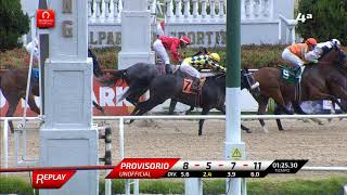 Vidéo de la course PMU PREMIO HALO FIRE