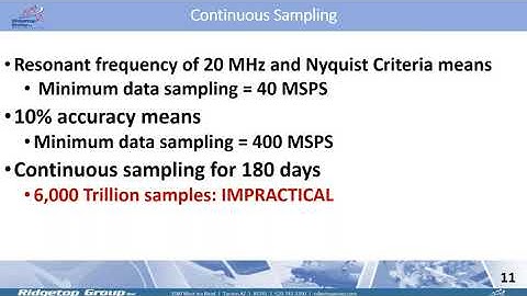 Prognostic Health Monitoring Webinar April 2020