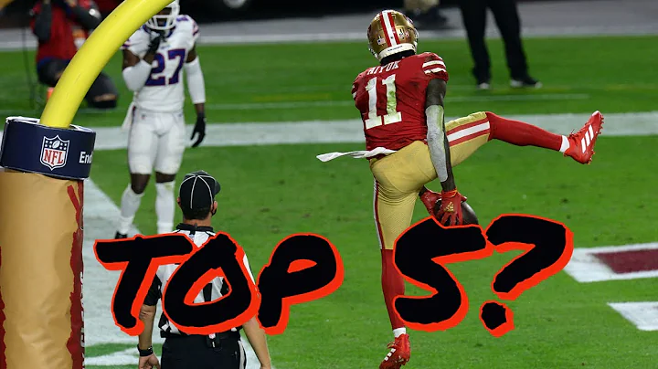 Will 49ers WR Brandon Aiyuk Be a Top 5 NFL Wide Receiver in 2021?