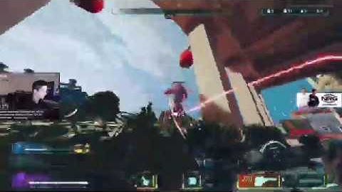 NRG Aceu drops a 30 BOMB on HYPER SCAPE!