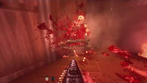 Project Brutality - Fava Beans - E1M3 - Impalement Stadion/ Reshade