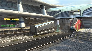 BO2 Express Gameplay