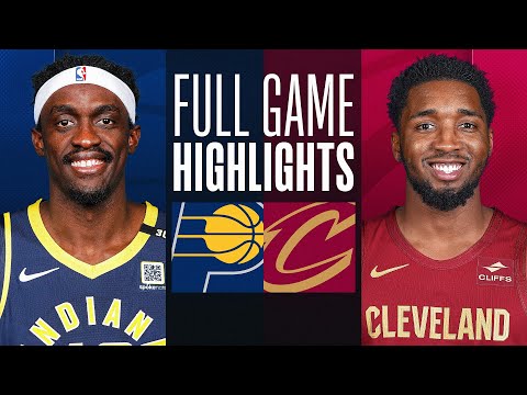 Game Recap: Cavaliers 129, Pacers 120