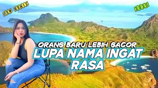 ORANG BARU LEBIH GACOR | LUPA NAMA INGAT RASA | DANSA PORTU TERBARU | LAGU ACARA TIMUR TERBARU 2025