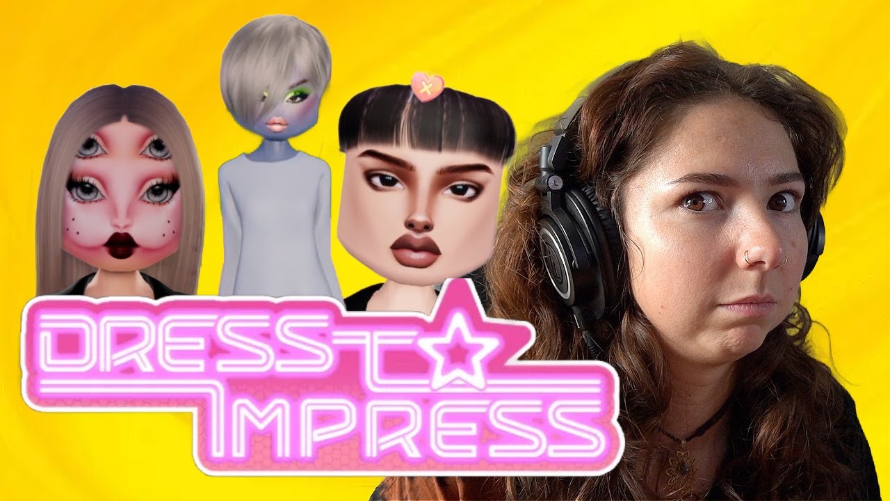 DRESS TO IMPRESS | LAKI SPELAR