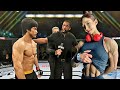 PS5 | Bruce Lee vs. Seo I Jin (EA Sports UFC 4)