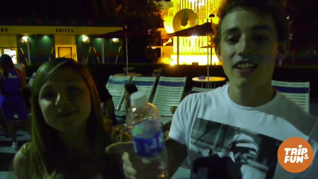 TF VLOG #8 - Universal Studios & NASCAR Sports Grille (Orlando, FL)