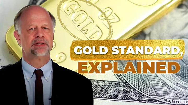 Prof. Lawrence H. White: The Gold Standard, Explai...