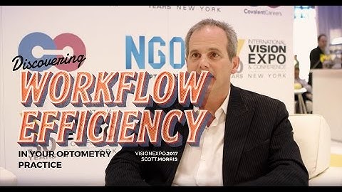 Discovering Workflow Efficiency In Your Practice