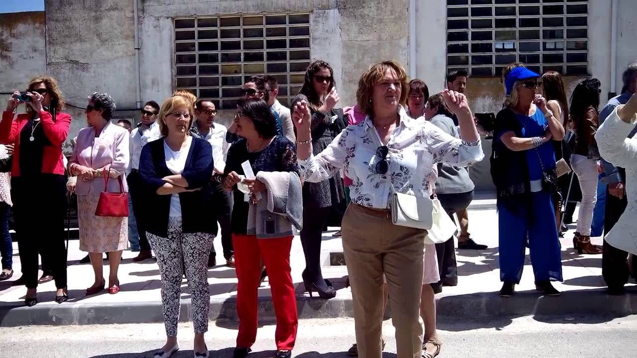 LA TARANINA 2015. Virgen de la Misericordia Cantalapiedra